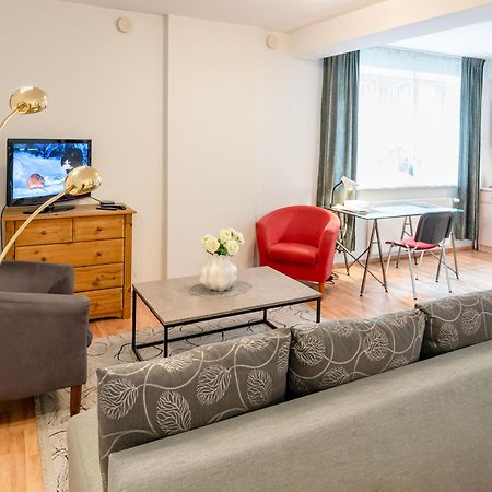 Wilde Guest Apartments Uelikooli 6 تارتو المظهر الخارجي الصورة