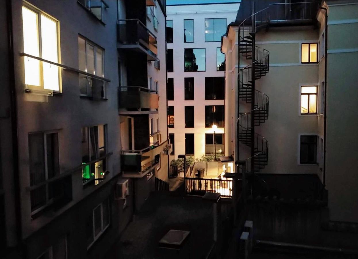 Wilde Guest Apartments Uelikooli 6 تارتو المظهر الخارجي الصورة