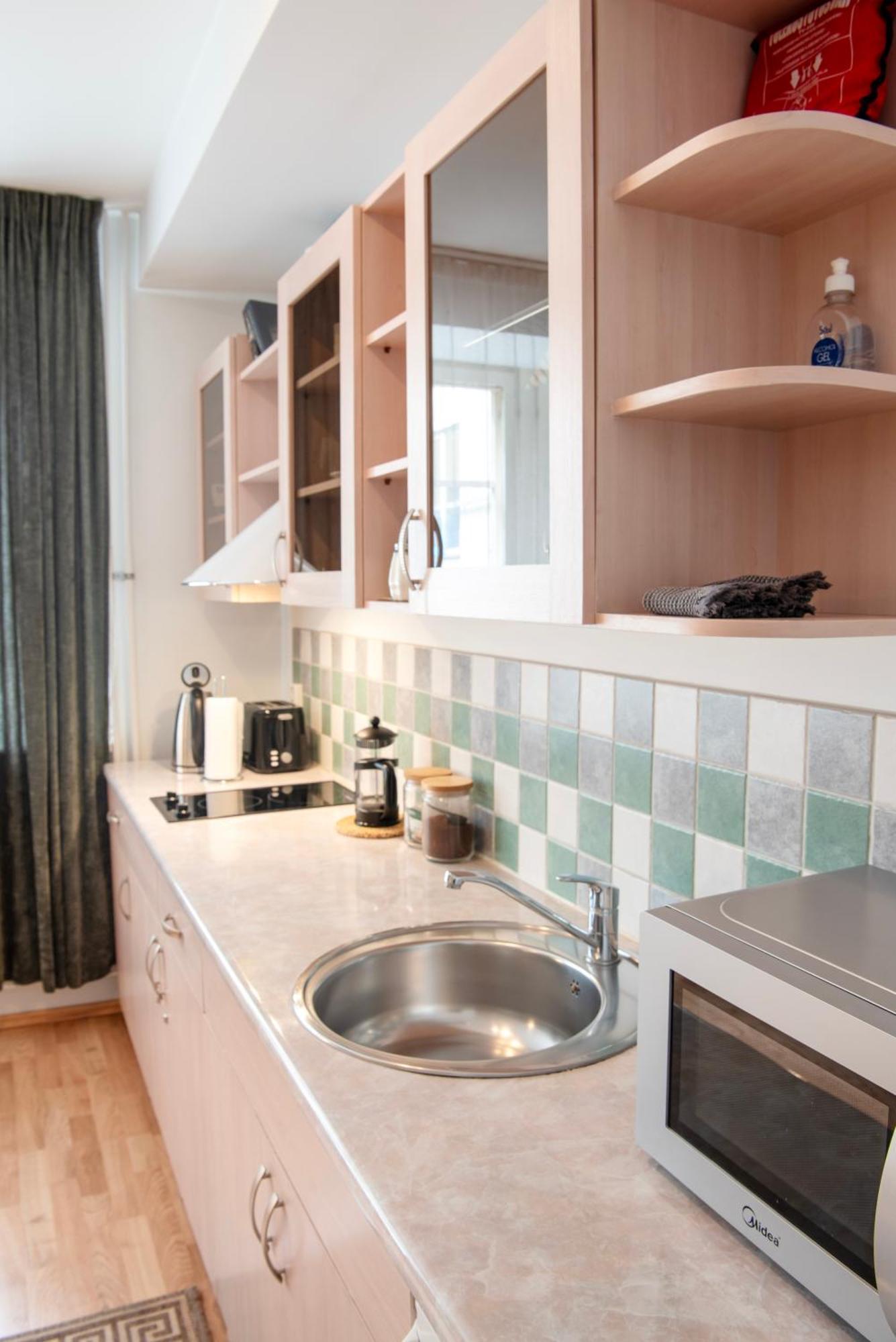 Wilde Guest Apartments Uelikooli 6 تارتو المظهر الخارجي الصورة