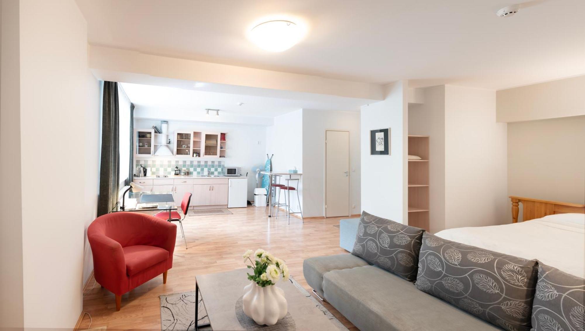 Wilde Guest Apartments Uelikooli 6 تارتو المظهر الخارجي الصورة
