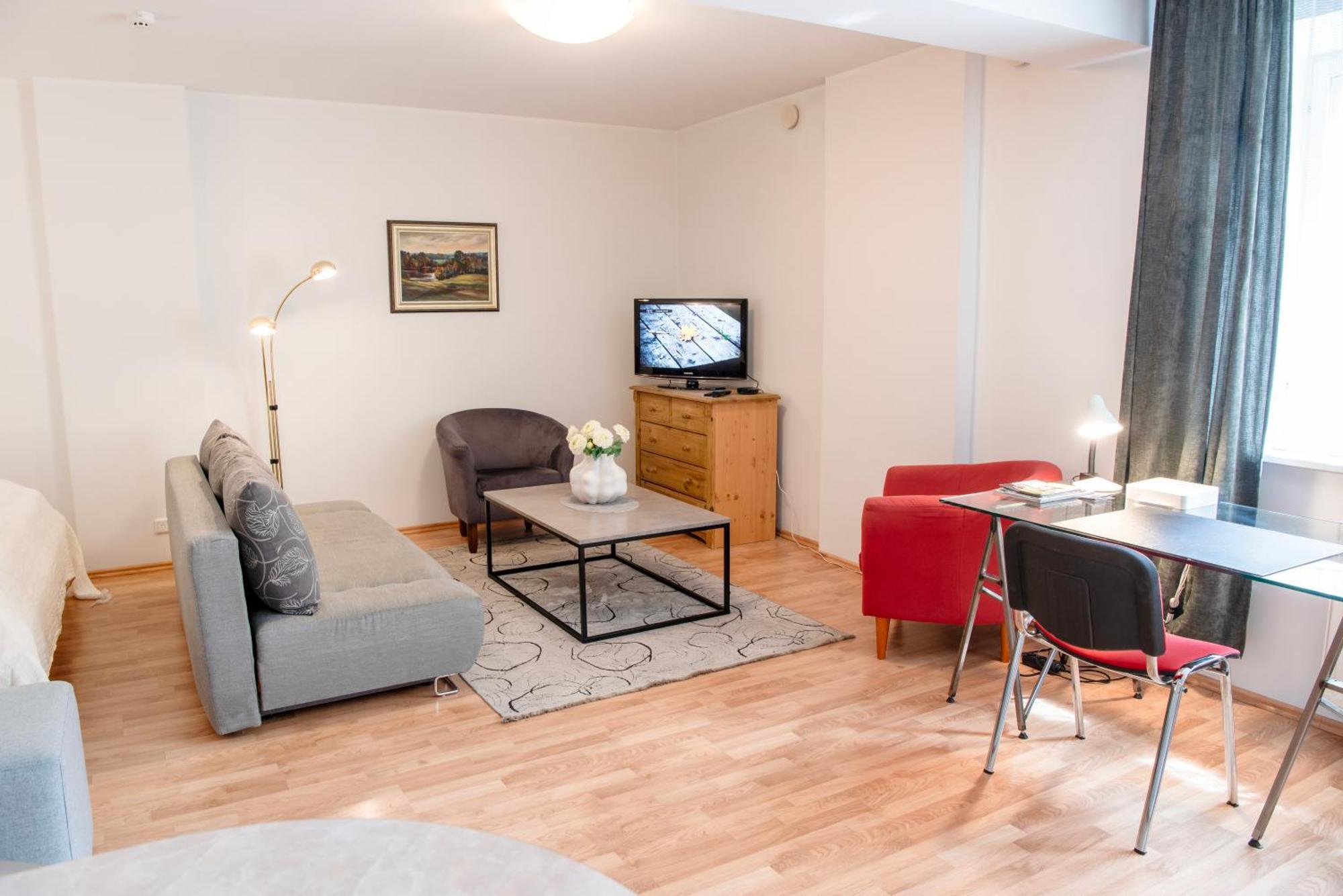 Wilde Guest Apartments Uelikooli 6 تارتو المظهر الخارجي الصورة